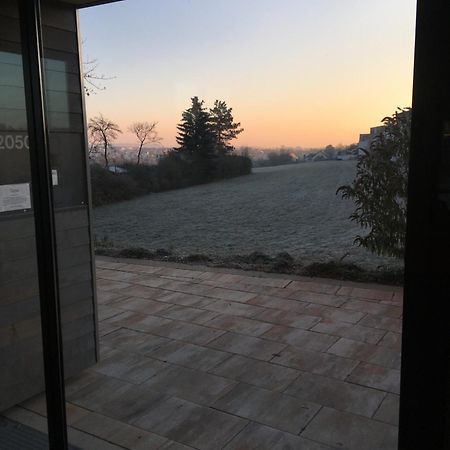 Hotel 2050 Rutesheim Exteriör bild