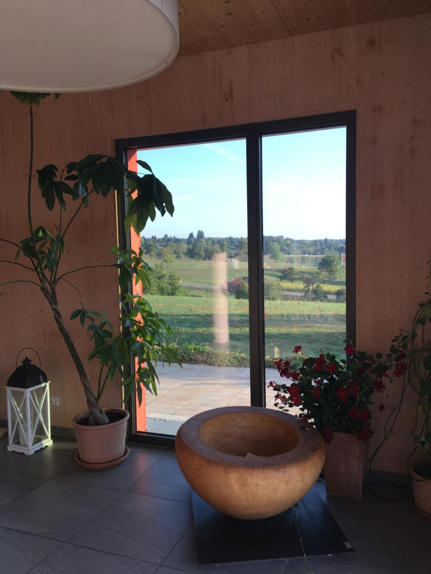 Hotel 2050 Rutesheim Exteriör bild