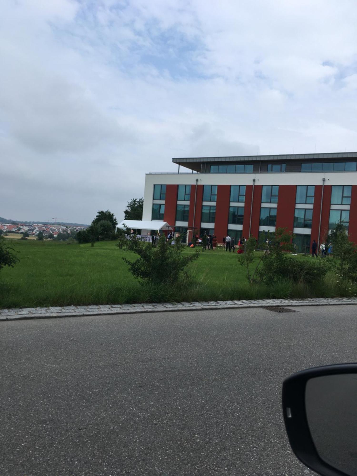 Hotel 2050 Rutesheim Exteriör bild