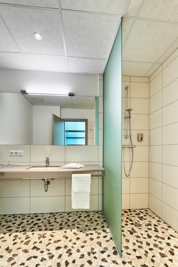Hotel 2050 Rutesheim Exteriör bild