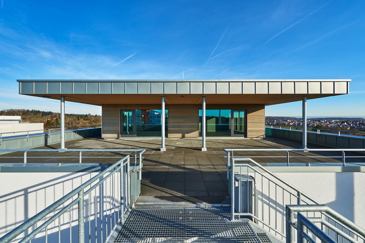 Hotel 2050 Rutesheim Exteriör bild