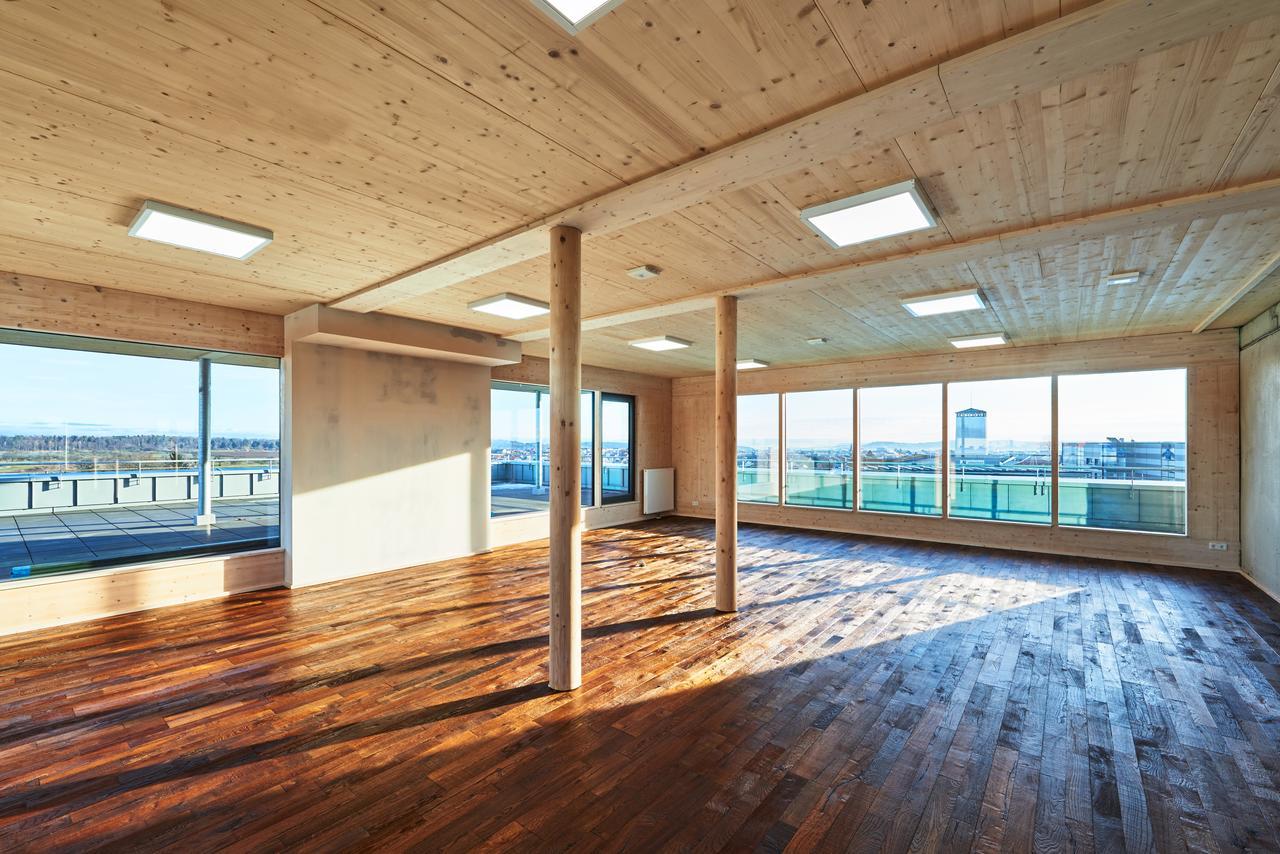 Hotel 2050 Rutesheim Exteriör bild