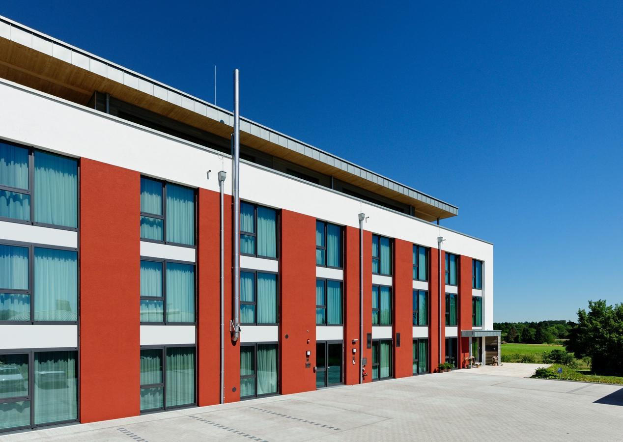 Hotel 2050 Rutesheim Exteriör bild